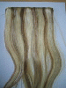 clips in hair exension , mirco ring hair extension  