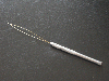 hair pulling needle metal handle thrading shape 