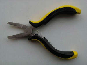 hair plier multi use B