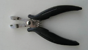 hair plier multi use C