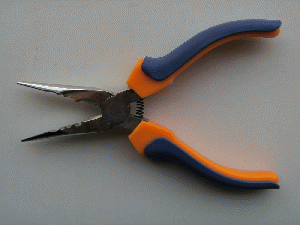 hair plier mutli use A  