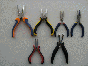 hair extension plier 